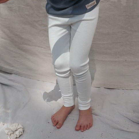 Legging white - Charly's