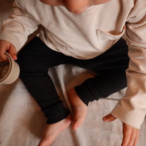 Legging zwart - Charly's