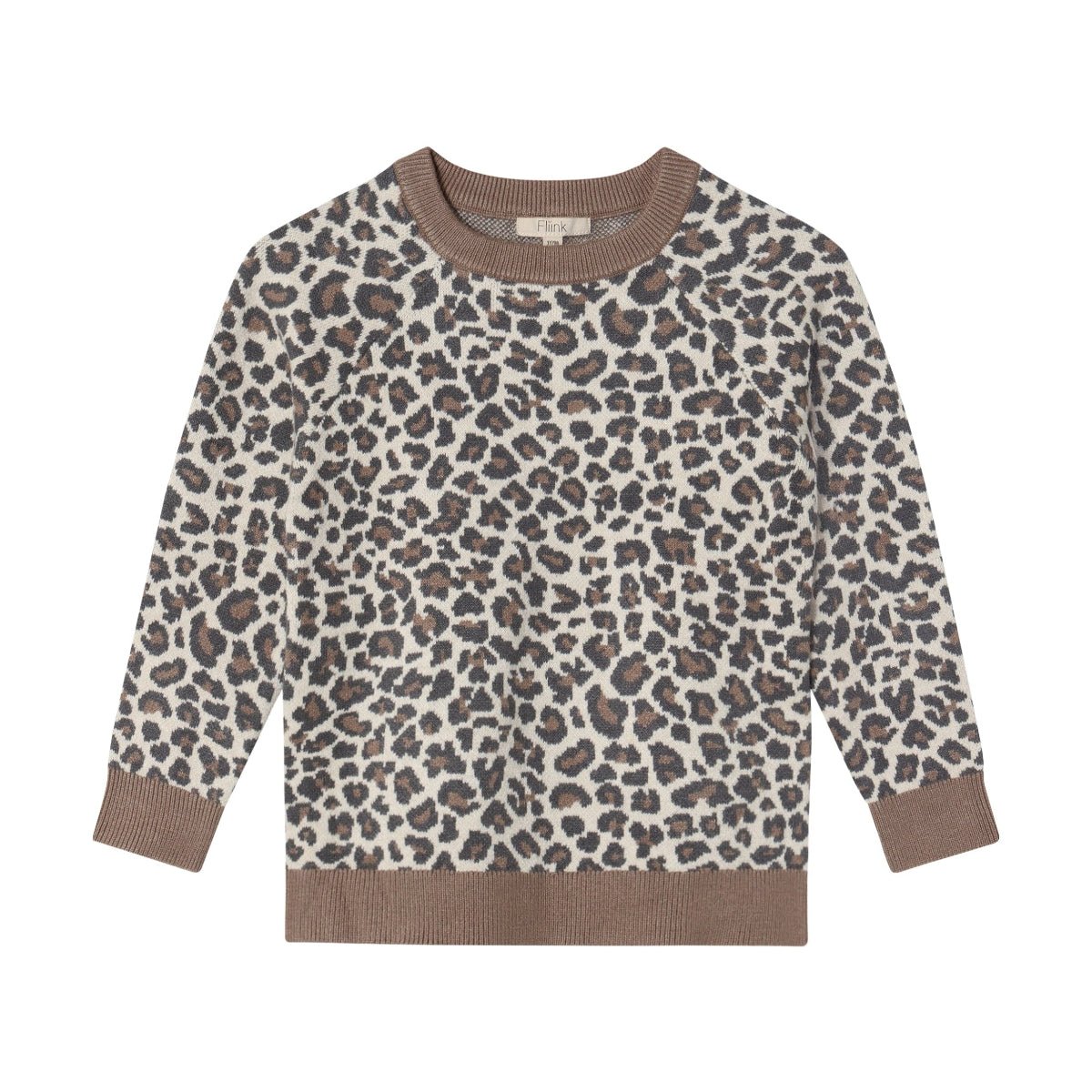 Leopard trui - Charly's