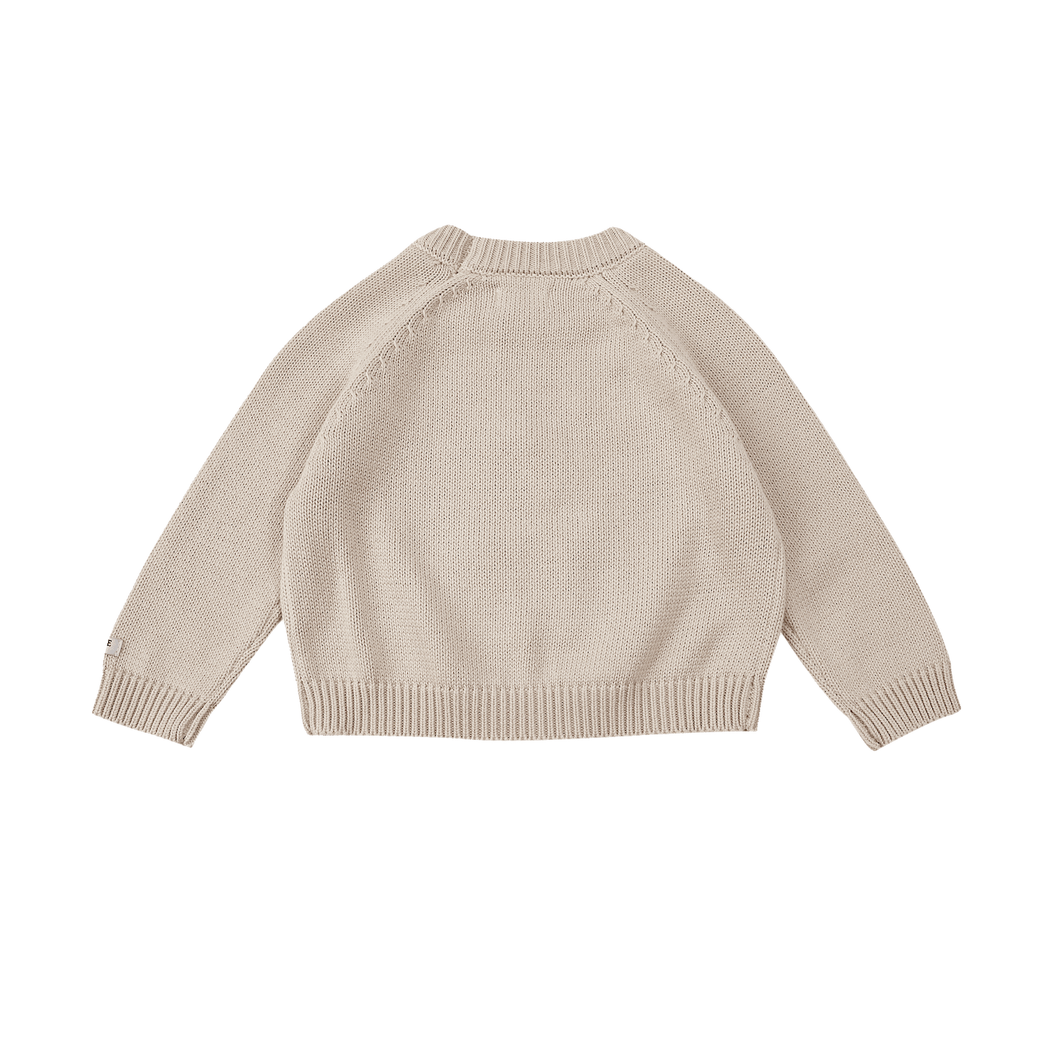 Loeke sweater unicorn sand - Charly's