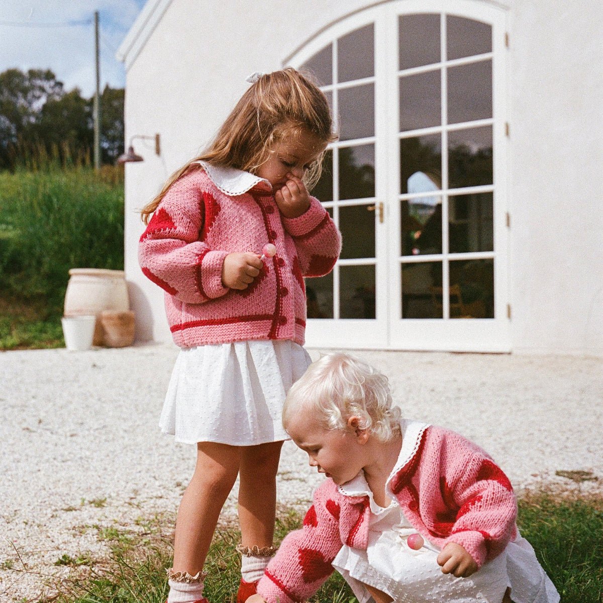 Lover knit cardigan - Charly's