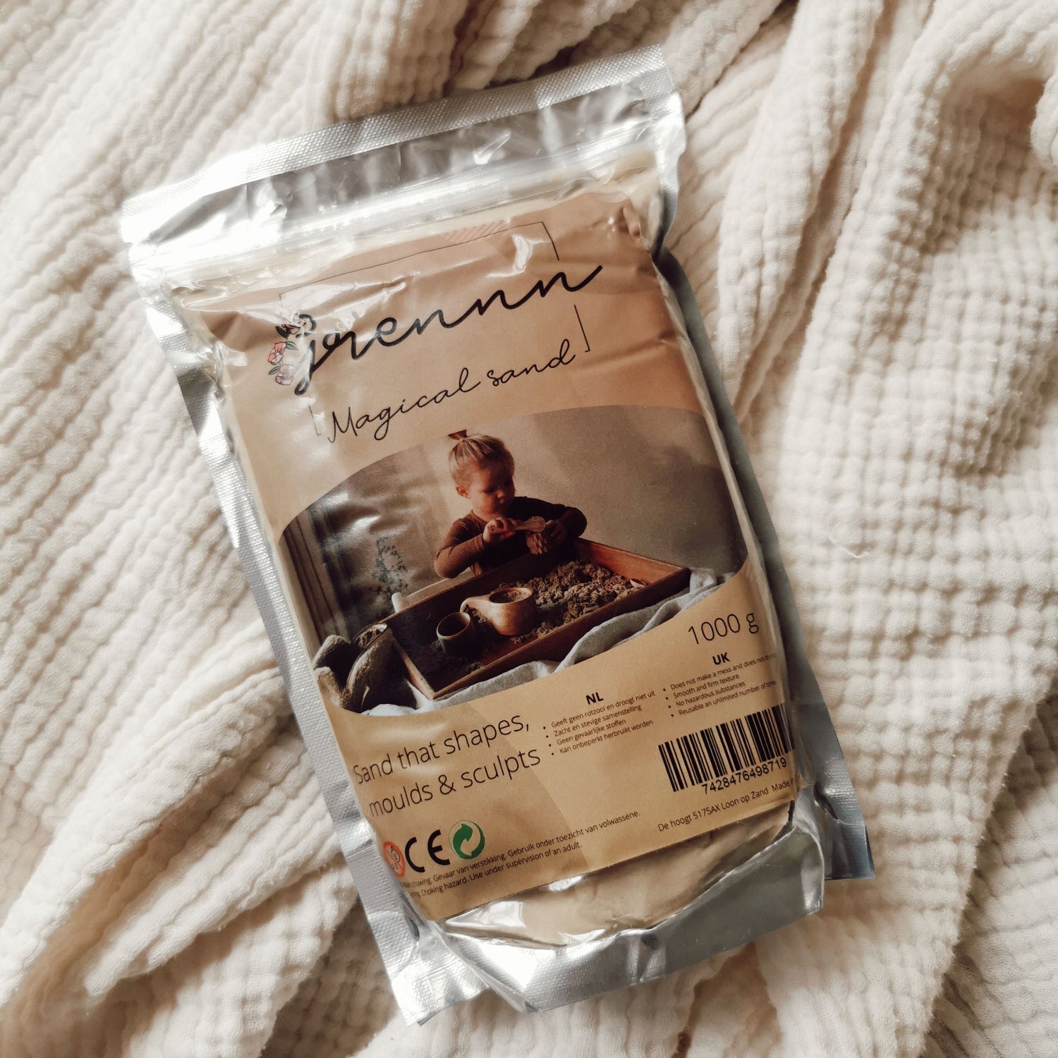 Magical sand 1kilo - Charly's