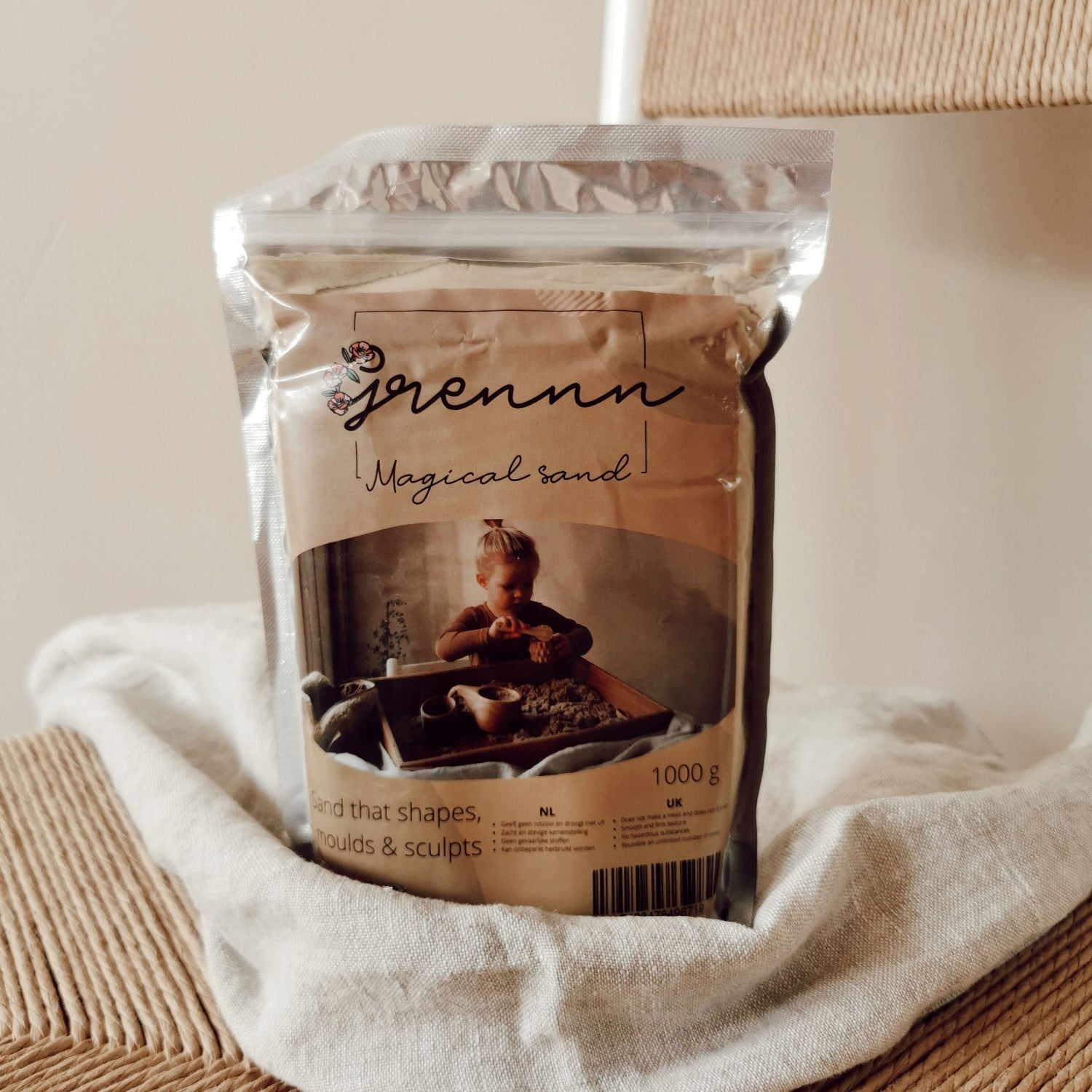 Magical sand 1kilo - Charly's