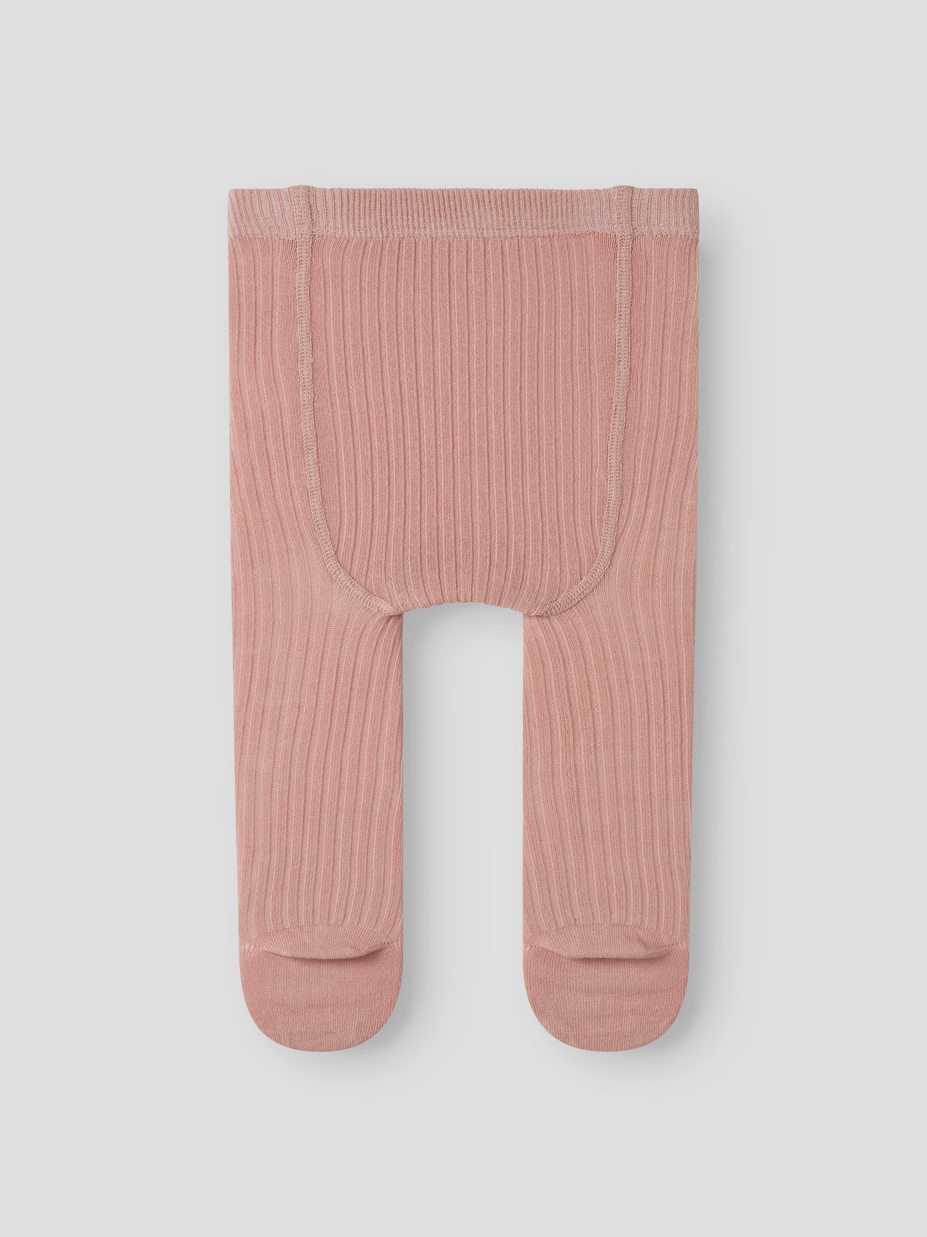 Maillot rose rib - Charly's
