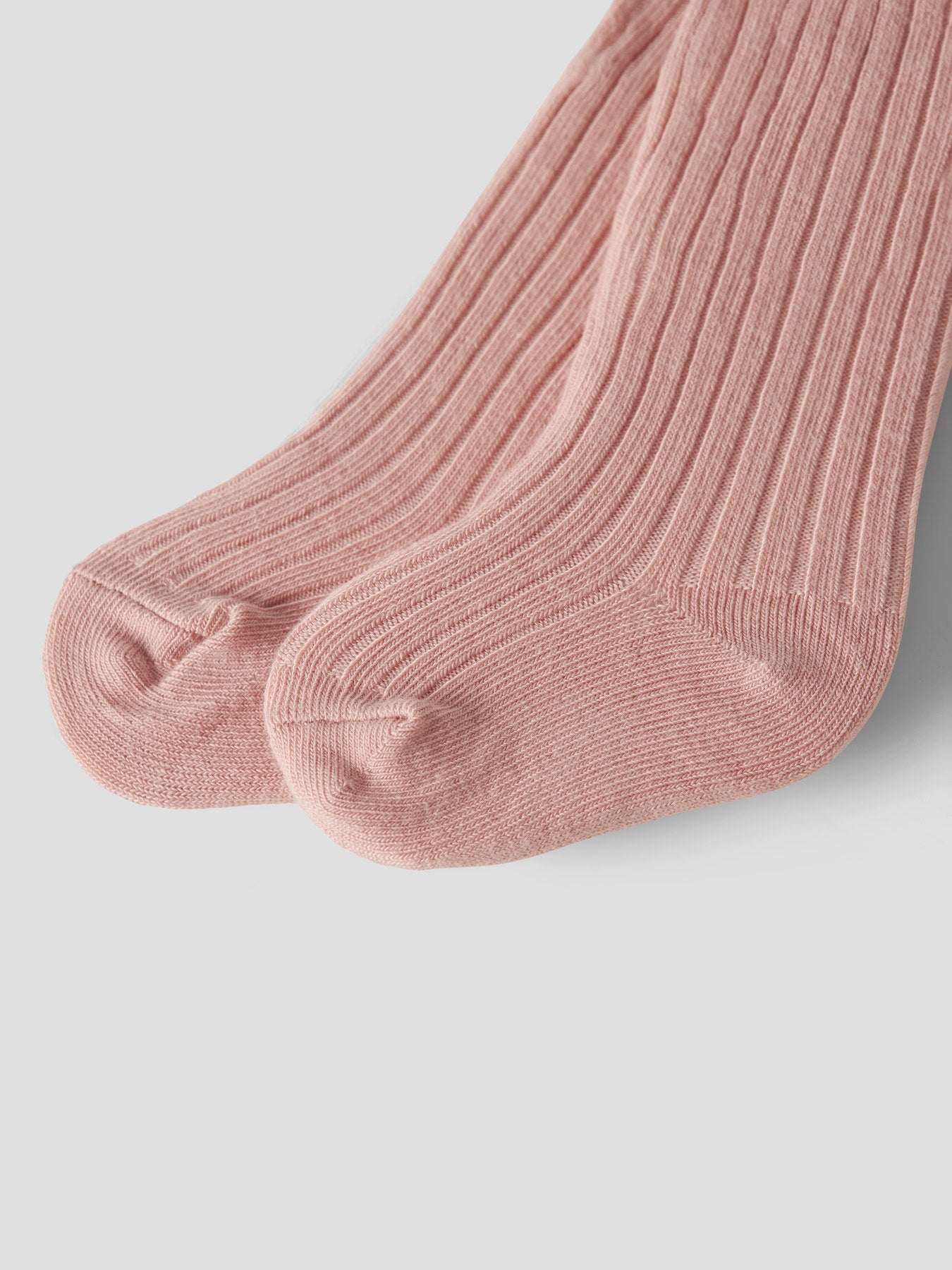 Maillot rose rib - Charly's