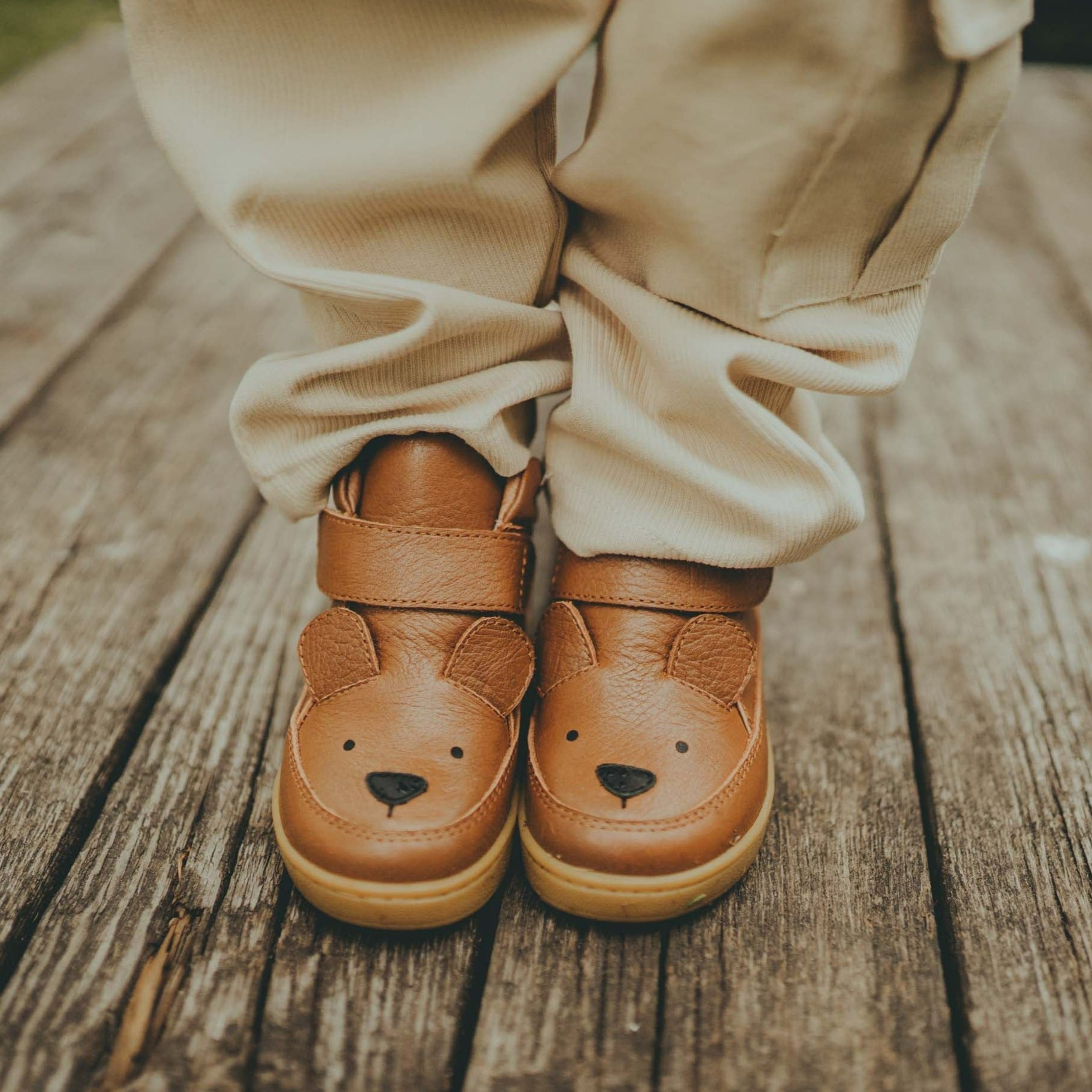 Mika sneakers bear - Charly's