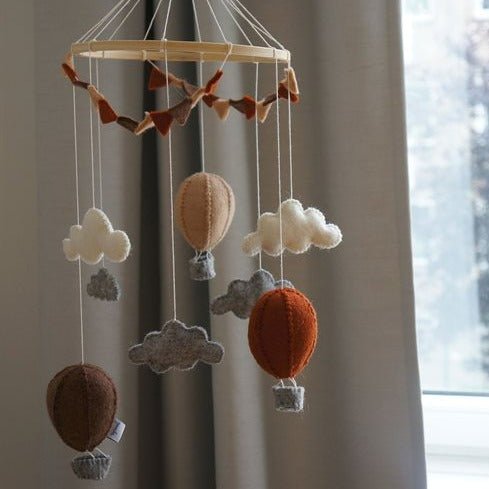 Mobiel luchtballonen - Charly's