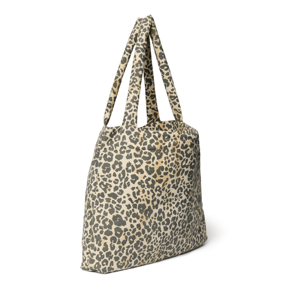 Mom bag leopard - Charly's