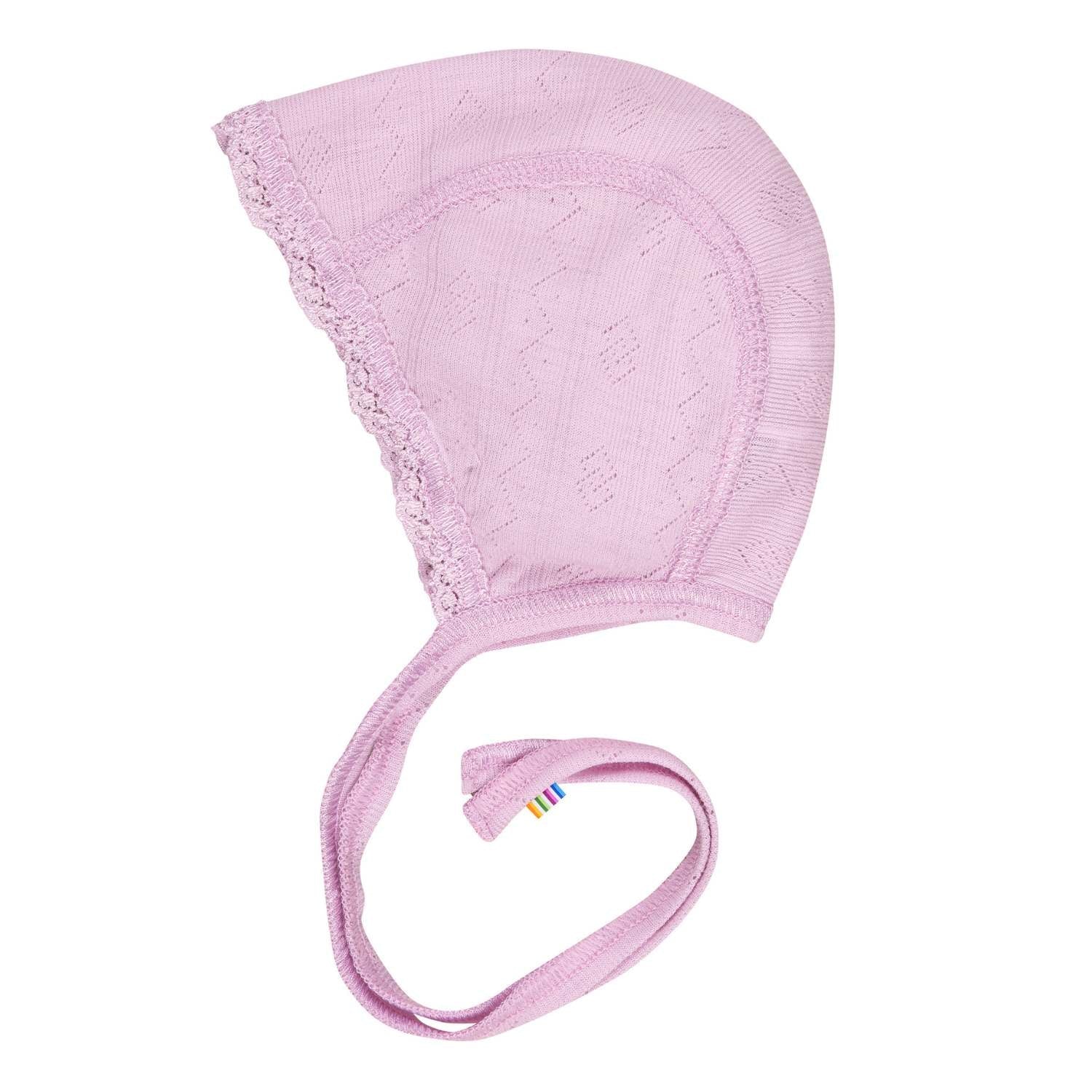 Muts pointelle rose - Charly's