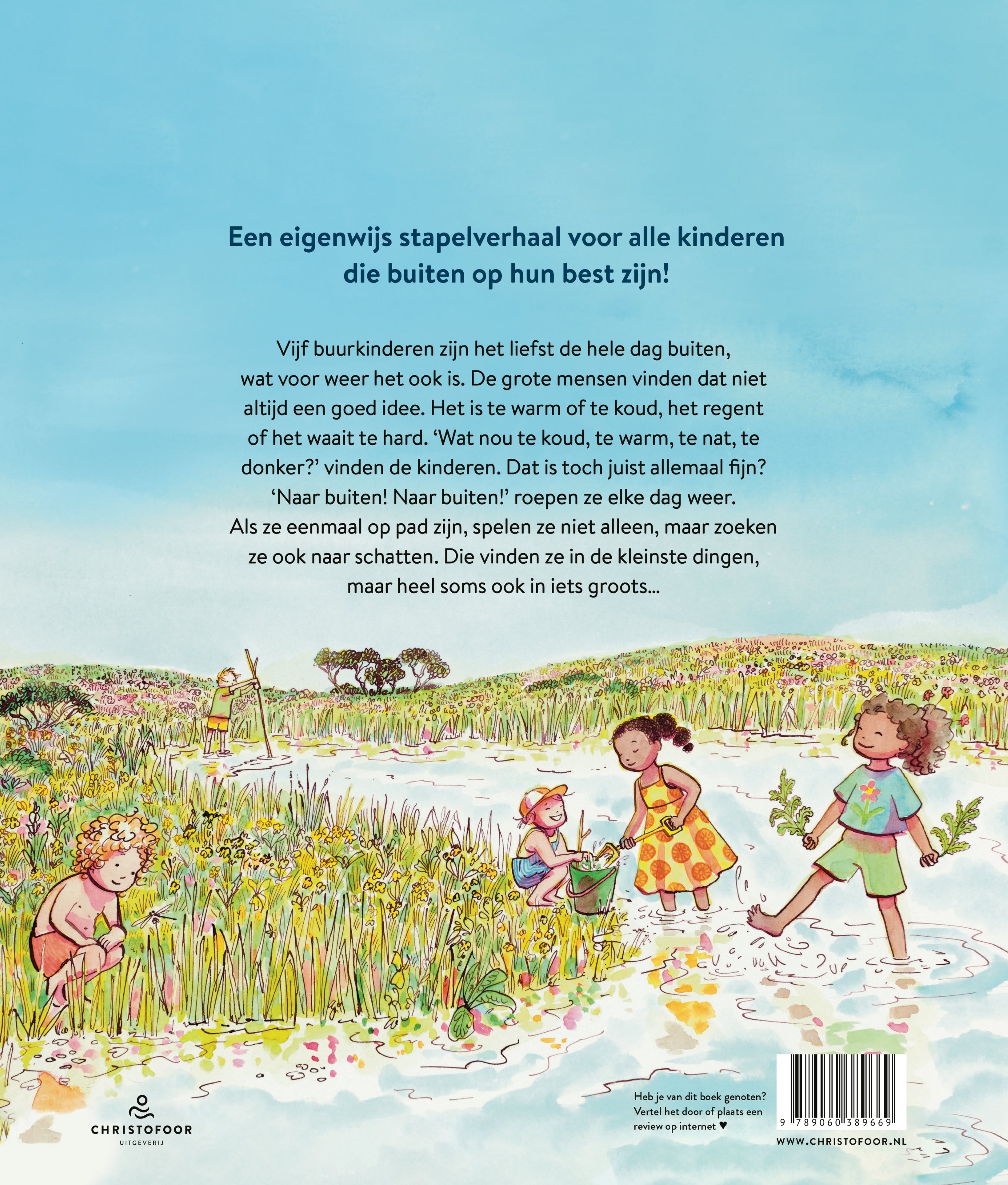 Naar buiten, naar buiten