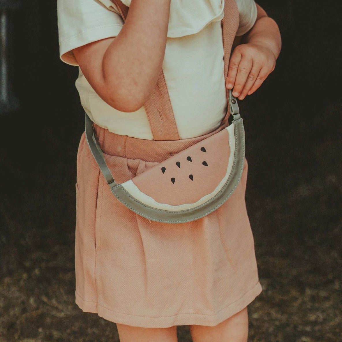 Nanoe fruit purse watermelon - Charly's