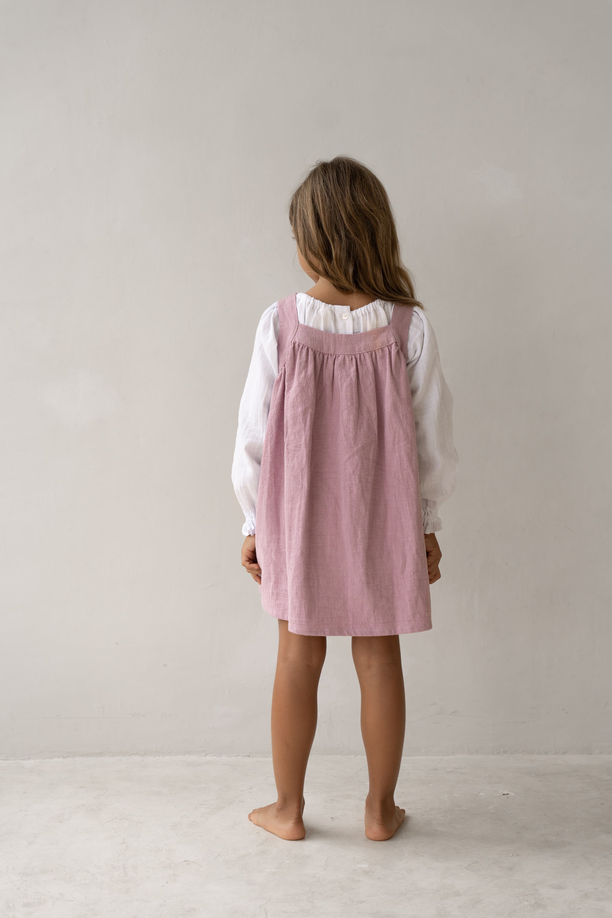 Elsie blouse white