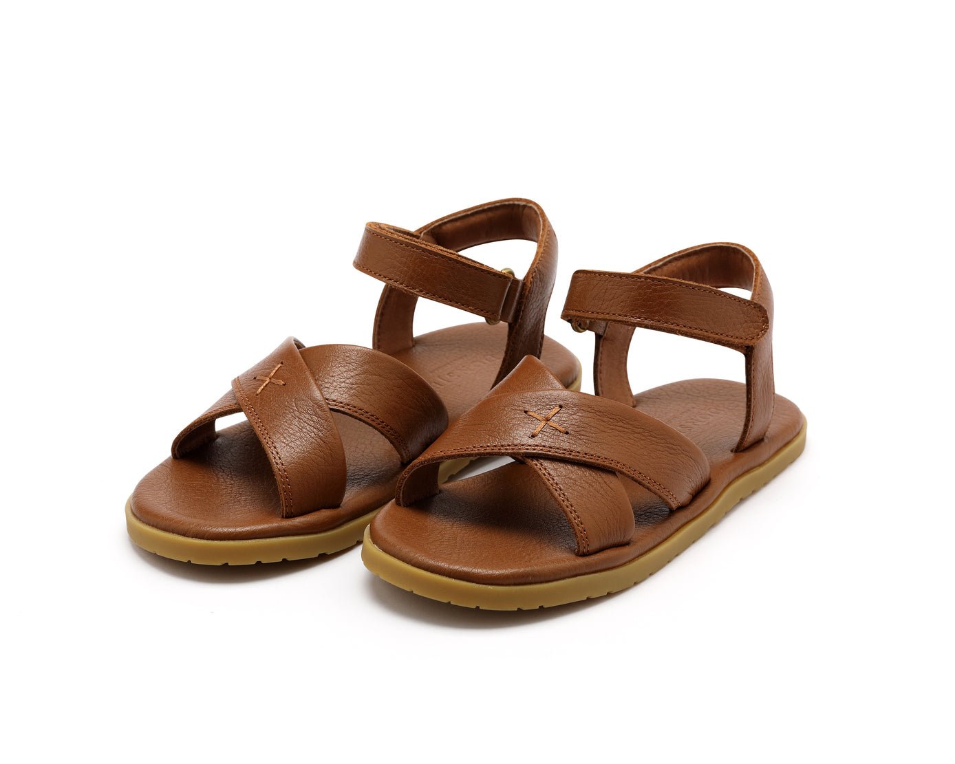 Otis cognac leather - Charly's