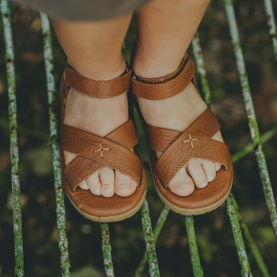 Otis cognac leather - Charly's