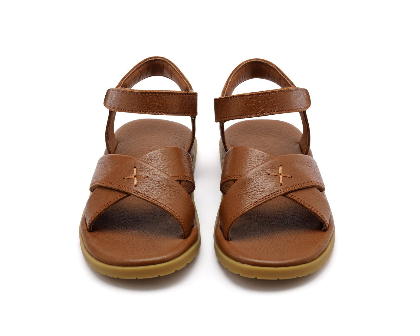 Otis cognac leather - Charly's