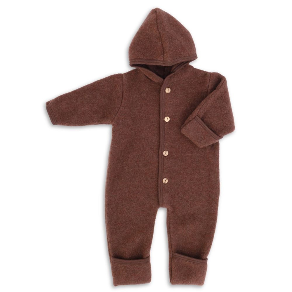 Overall wolfleece cinnamon - Charly's