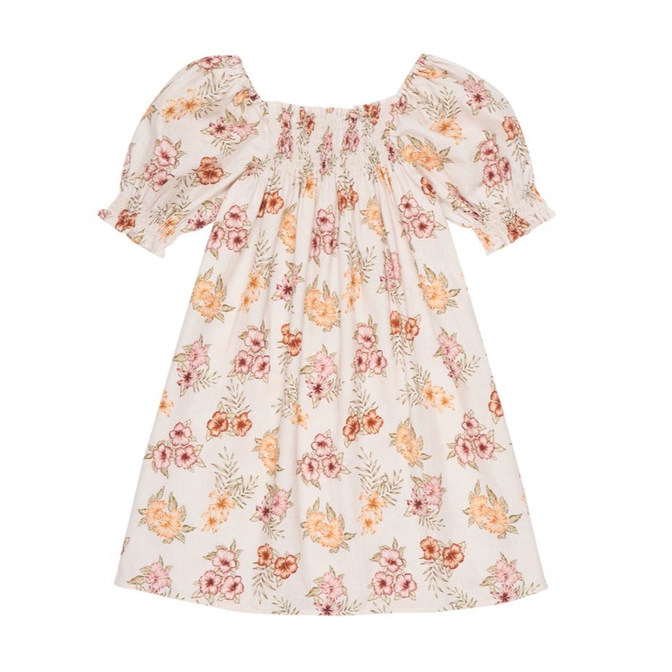 Palermo Dress | Palermo Print - Charly's