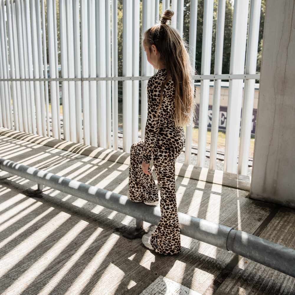 Panter Lover Longsleeve - Charly's