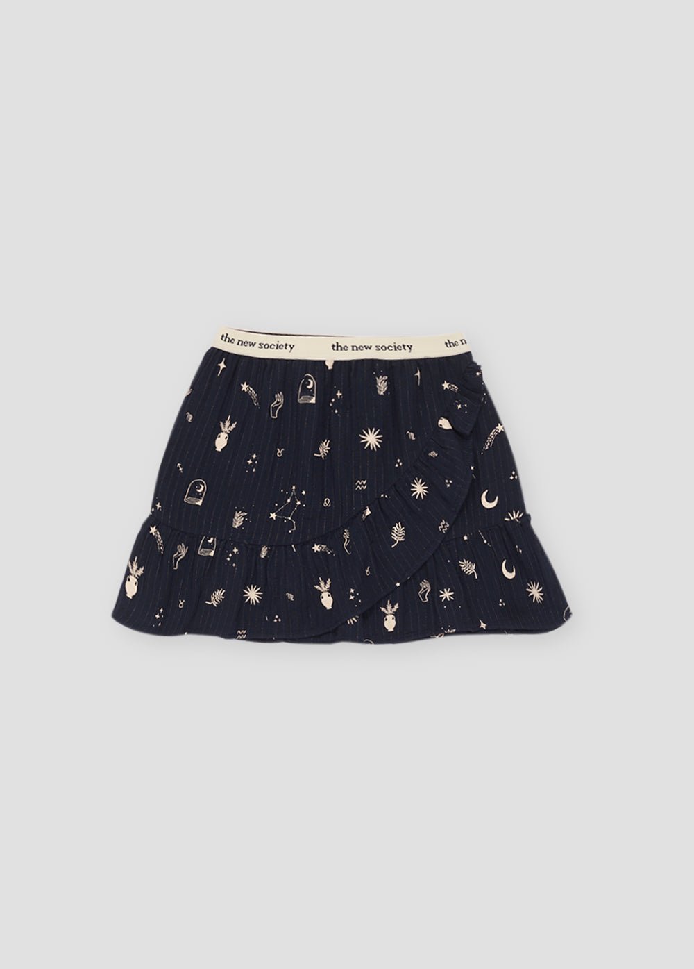 PAOLA SKIRT - COSMOS PRINT - Charly's