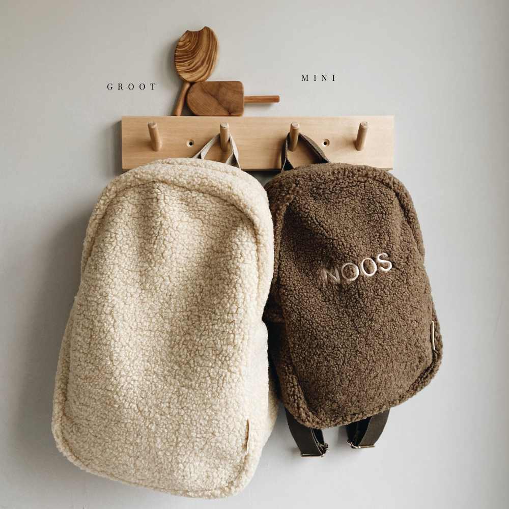 Personalized rugzak teddy - Charly's