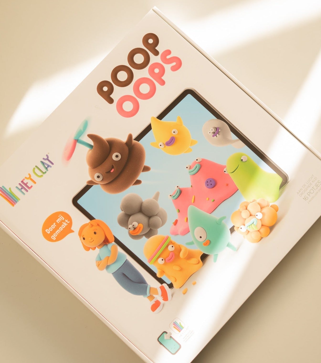 PoopOops 16 cans - Charly's