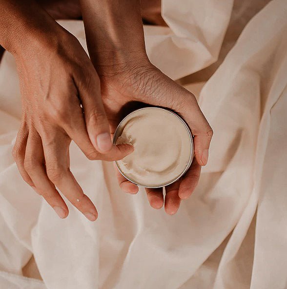 Pure shea butter 100 ml - Charly's