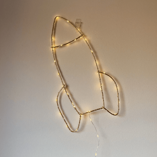 Raket lichtje • Charly's