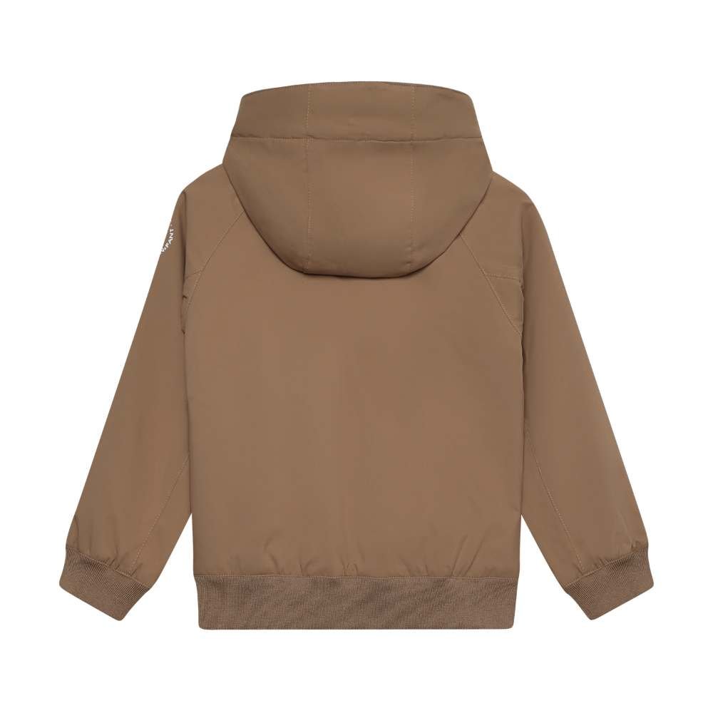 Regenjasje bruin - Charly's