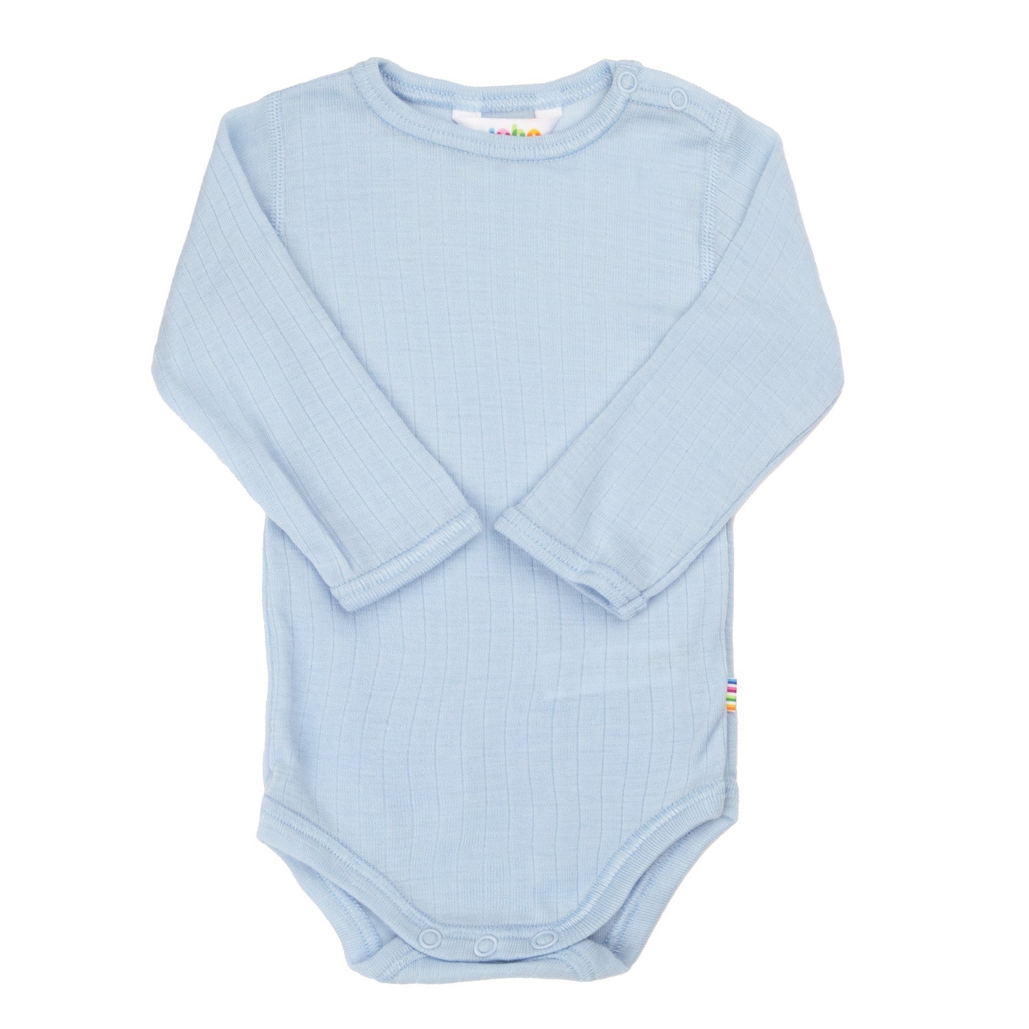 Romper 100% wol blauw - Charly's