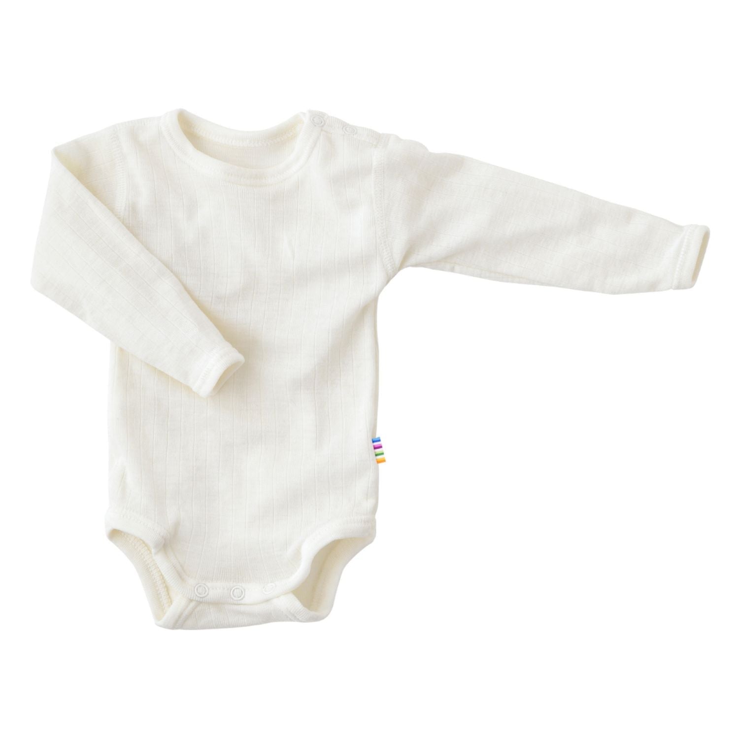 Romper 100% wol naturel - Charly's