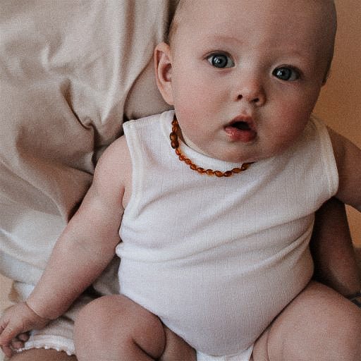 Romper naturel - Charly's