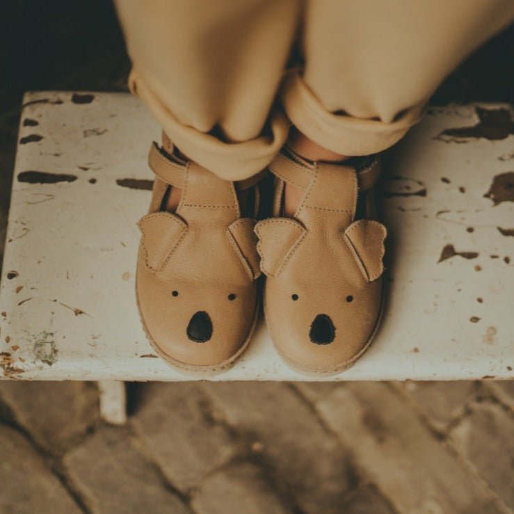 Sandalen xan koala - Charly's