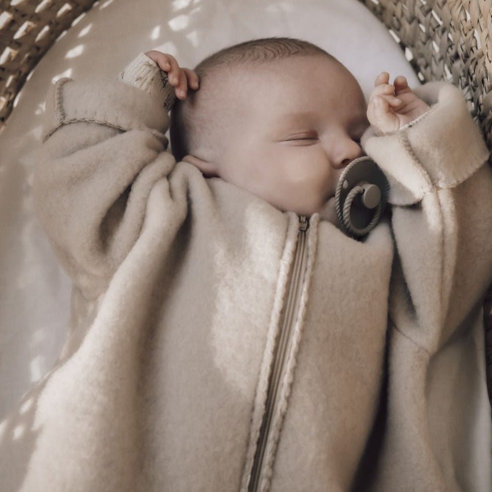 Slaapzak merinowol - Charly's