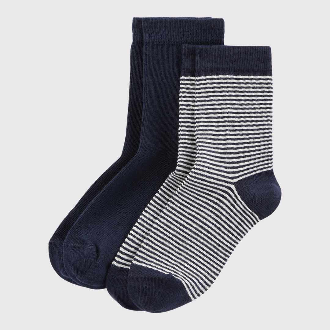Sokken stripe 2pack - Charly's