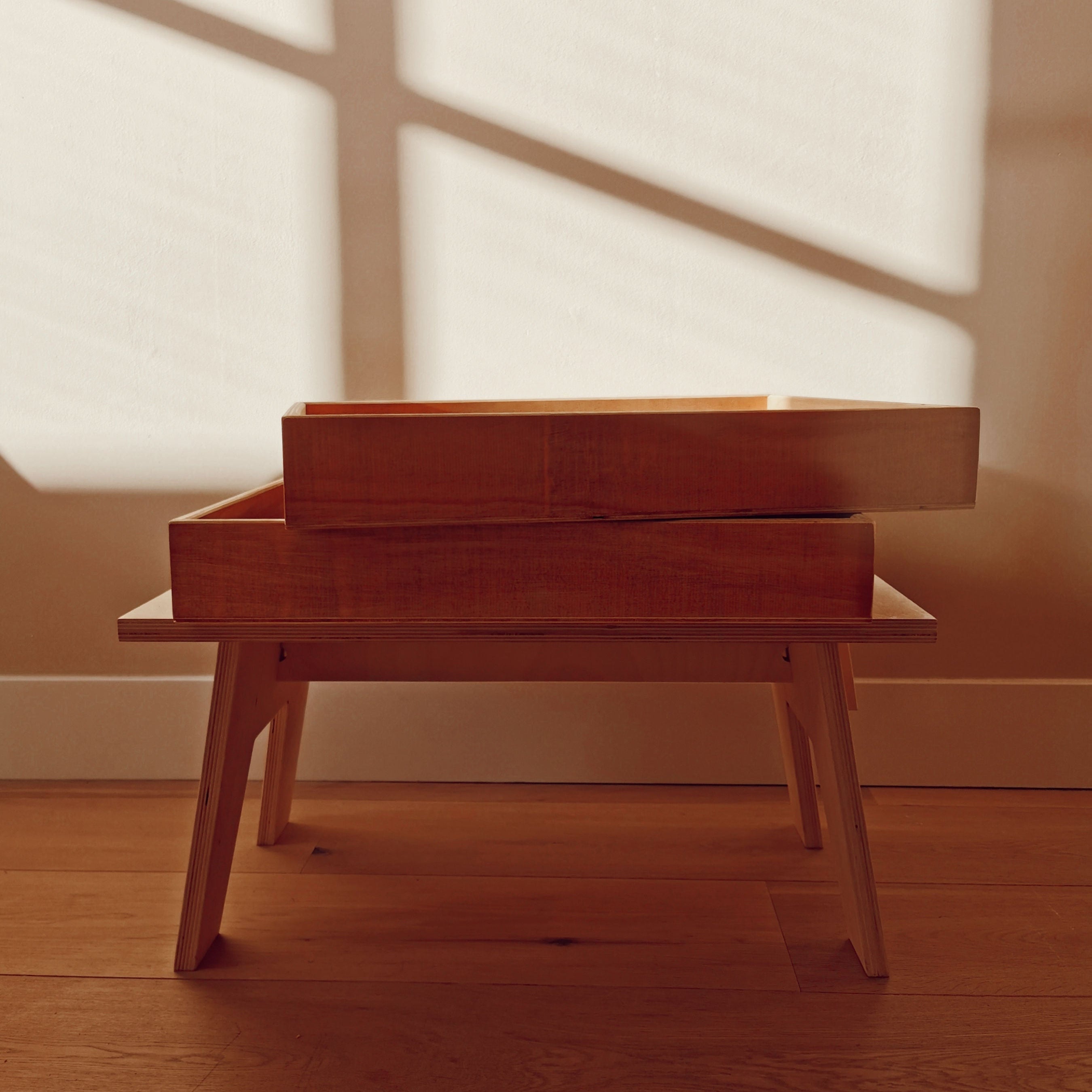 Speelbak klein - Charly's