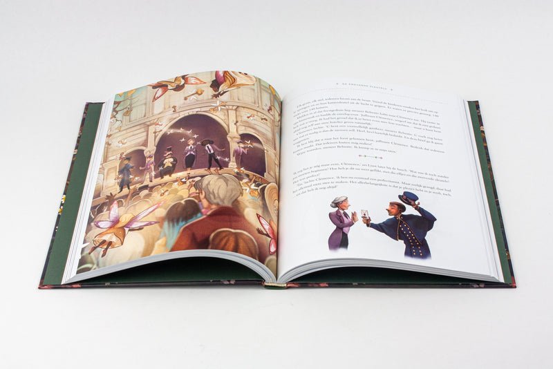 Sprookjes uit het Efteling Grand Hotel 6+ - Charly's