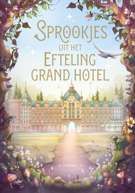 Sprookjes uit het Efteling Grand Hotel 6+ - Charly's