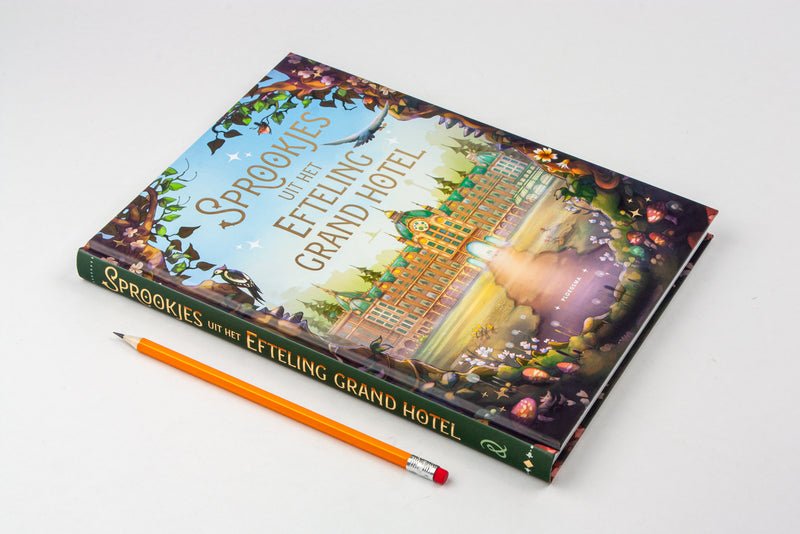 Sprookjes uit het Efteling Grand Hotel 6+ - Charly's