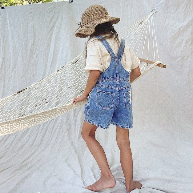 Stardust 80s Blue Denim - Charly's