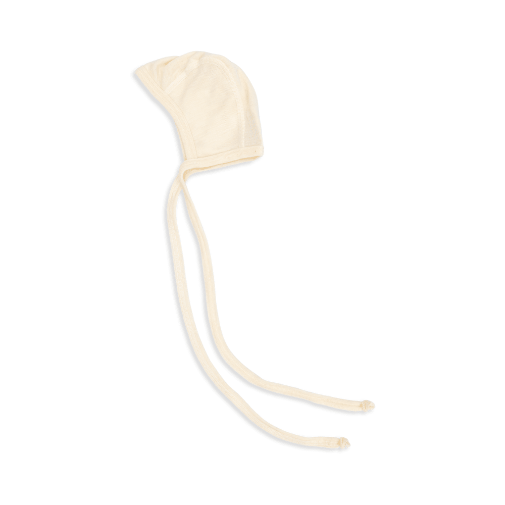 Strikmutsje naturel - Charly's