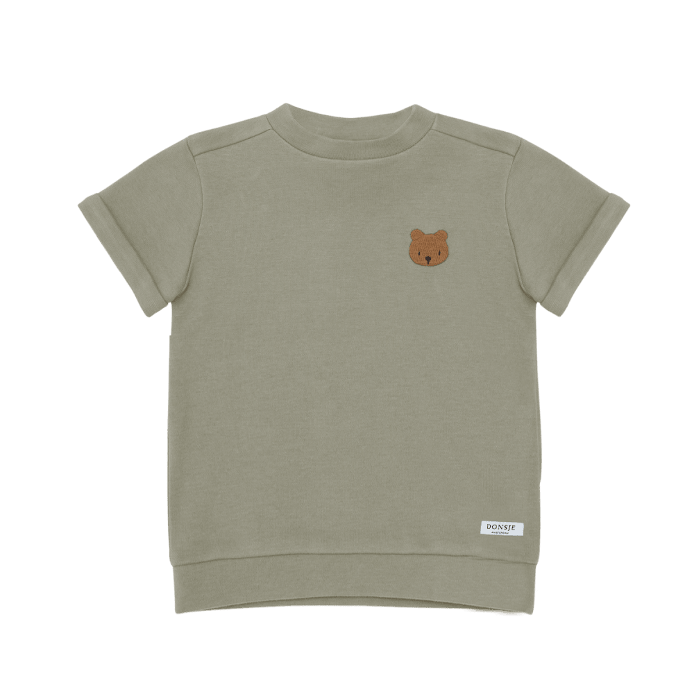 T-Shirt jarne beer - Charly's