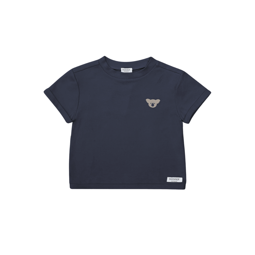 T-Shirt jarne koala - Charly's