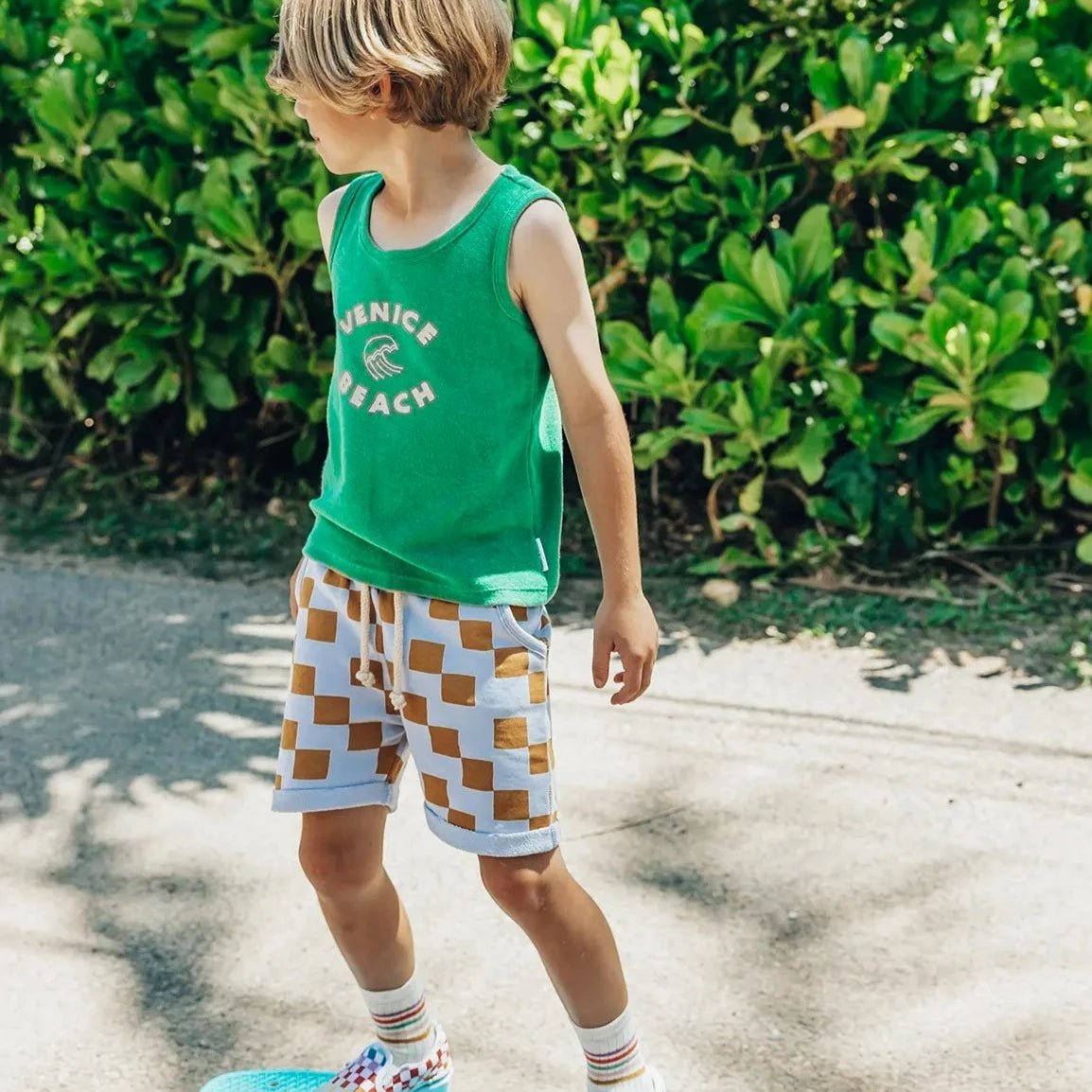 Tanktop boys venice - Charly's