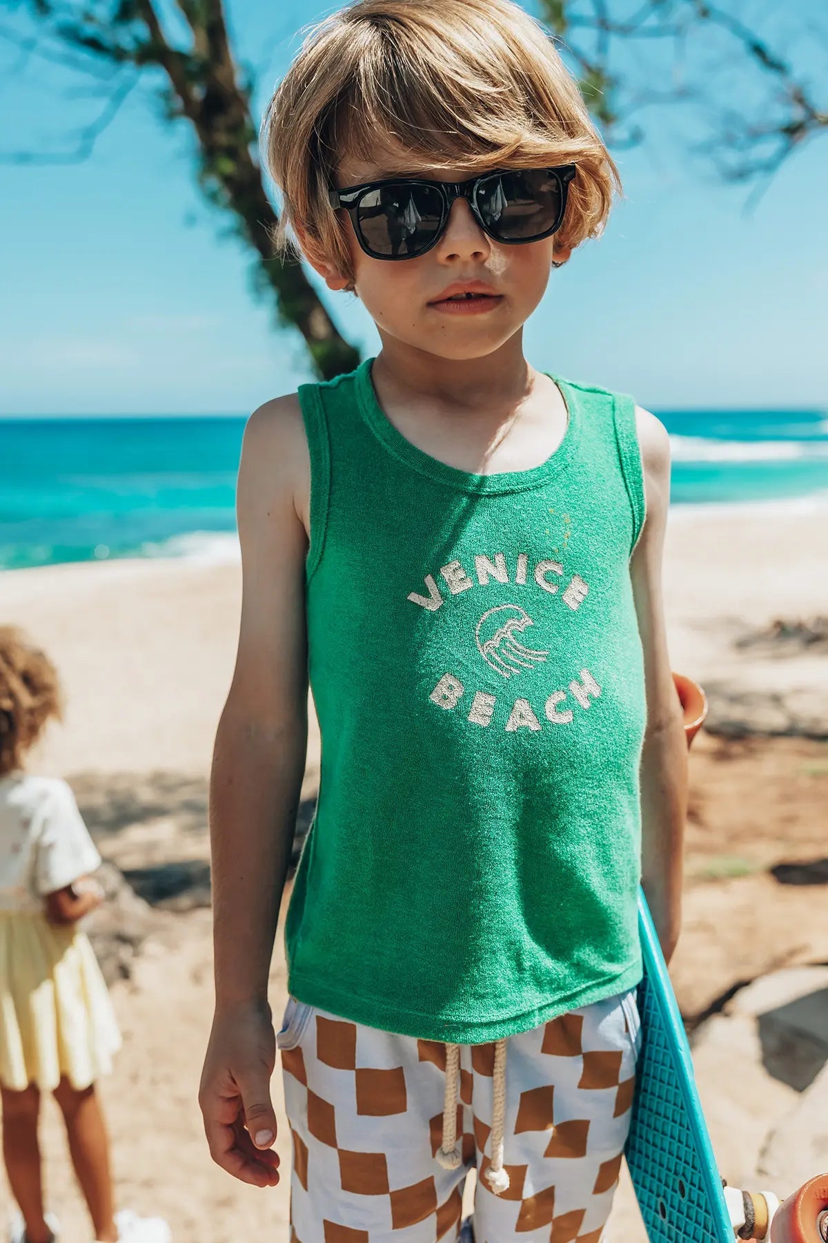 Tanktop boys venice - Charly's