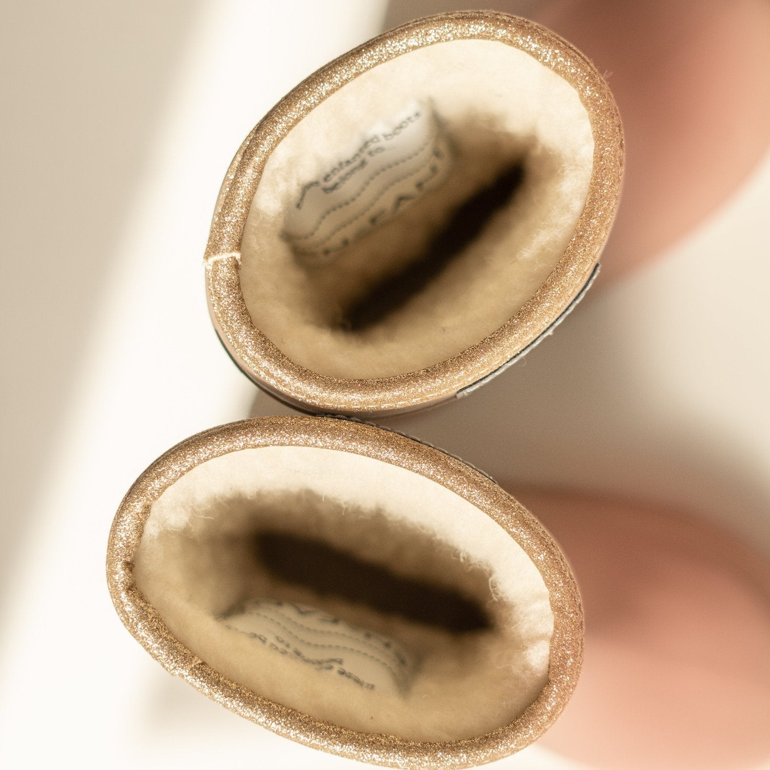 Thermoboots limited edition old rose - Charly's