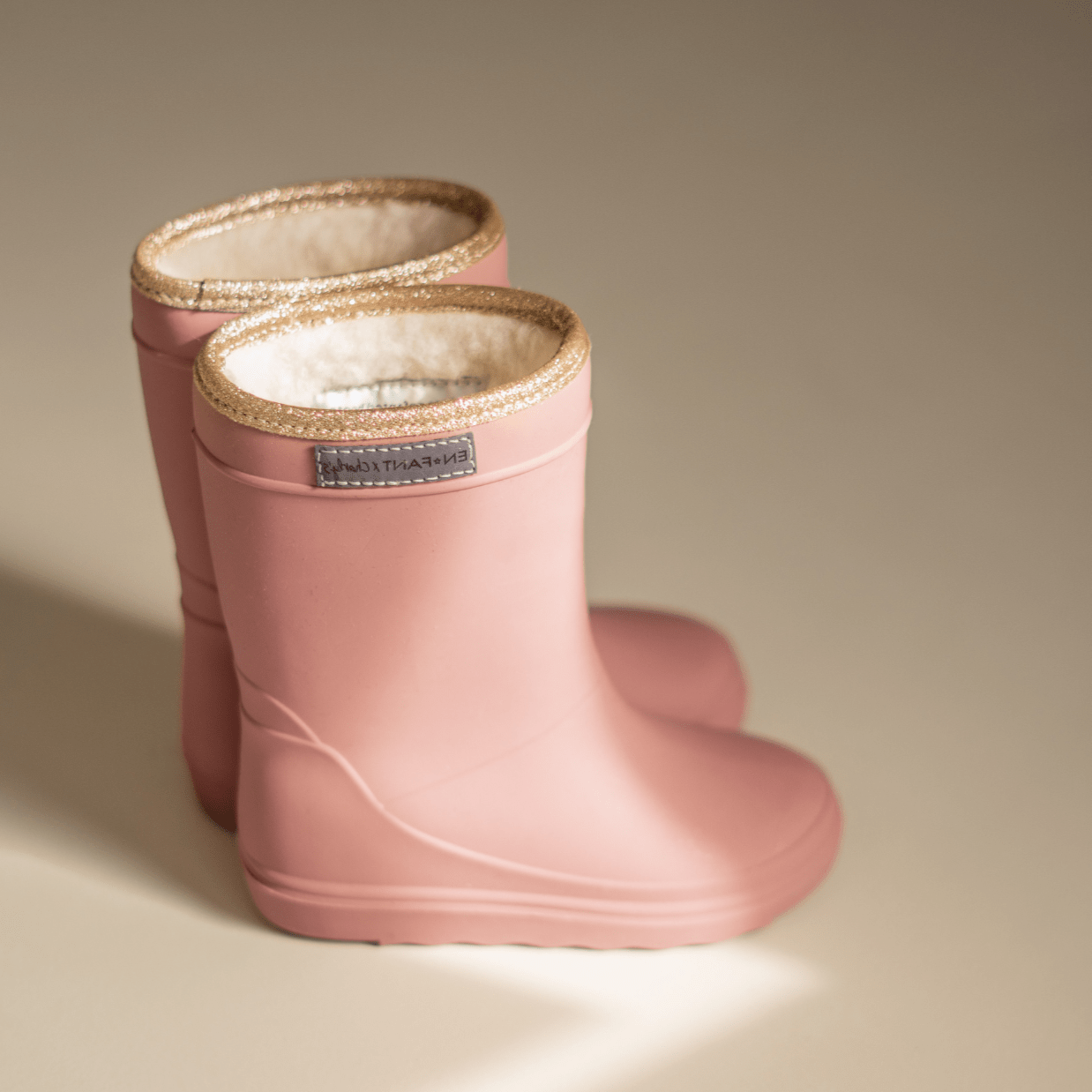 Thermoboots limited edition old rose - Charly's