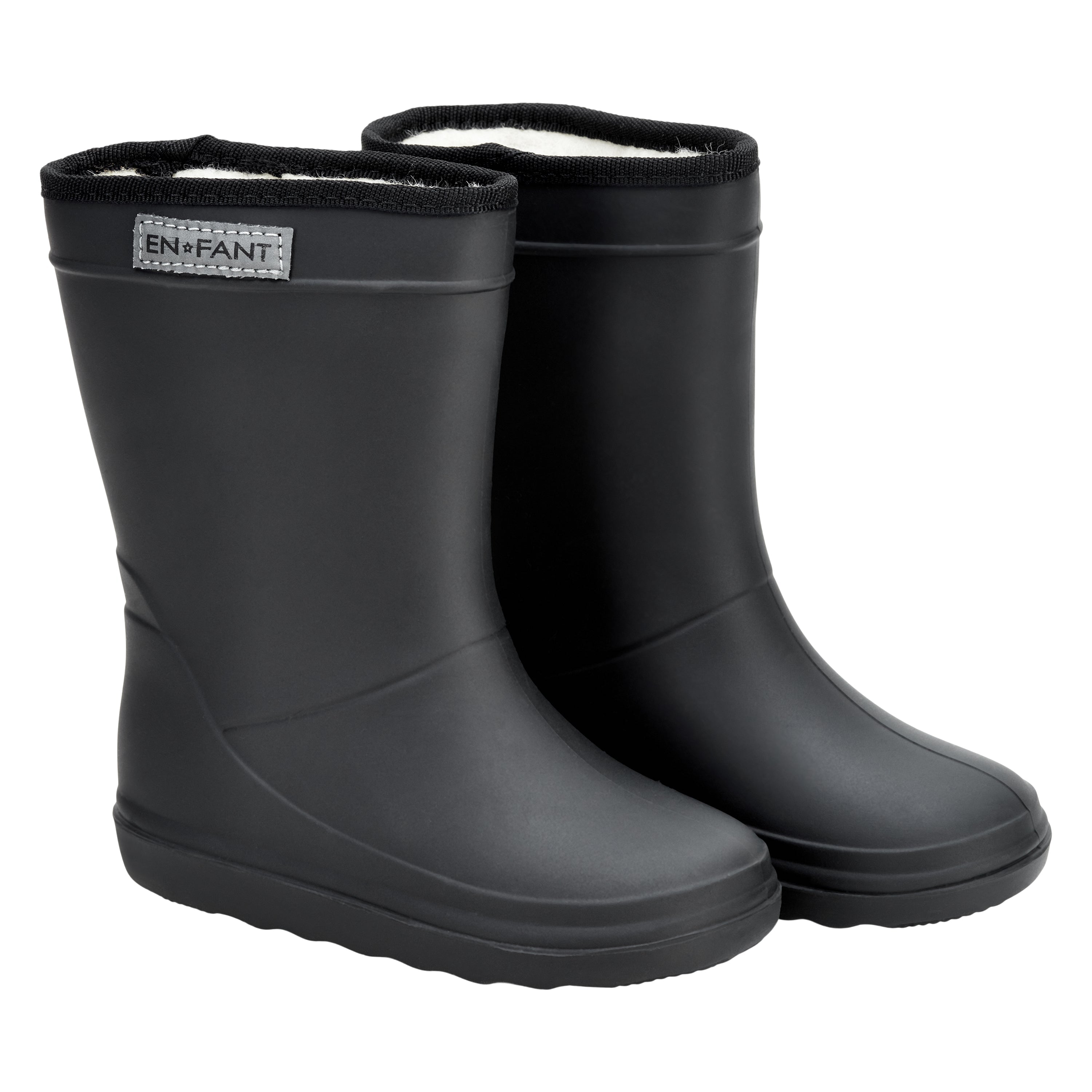 Thermoboots zwart | kids & adults - Charly's