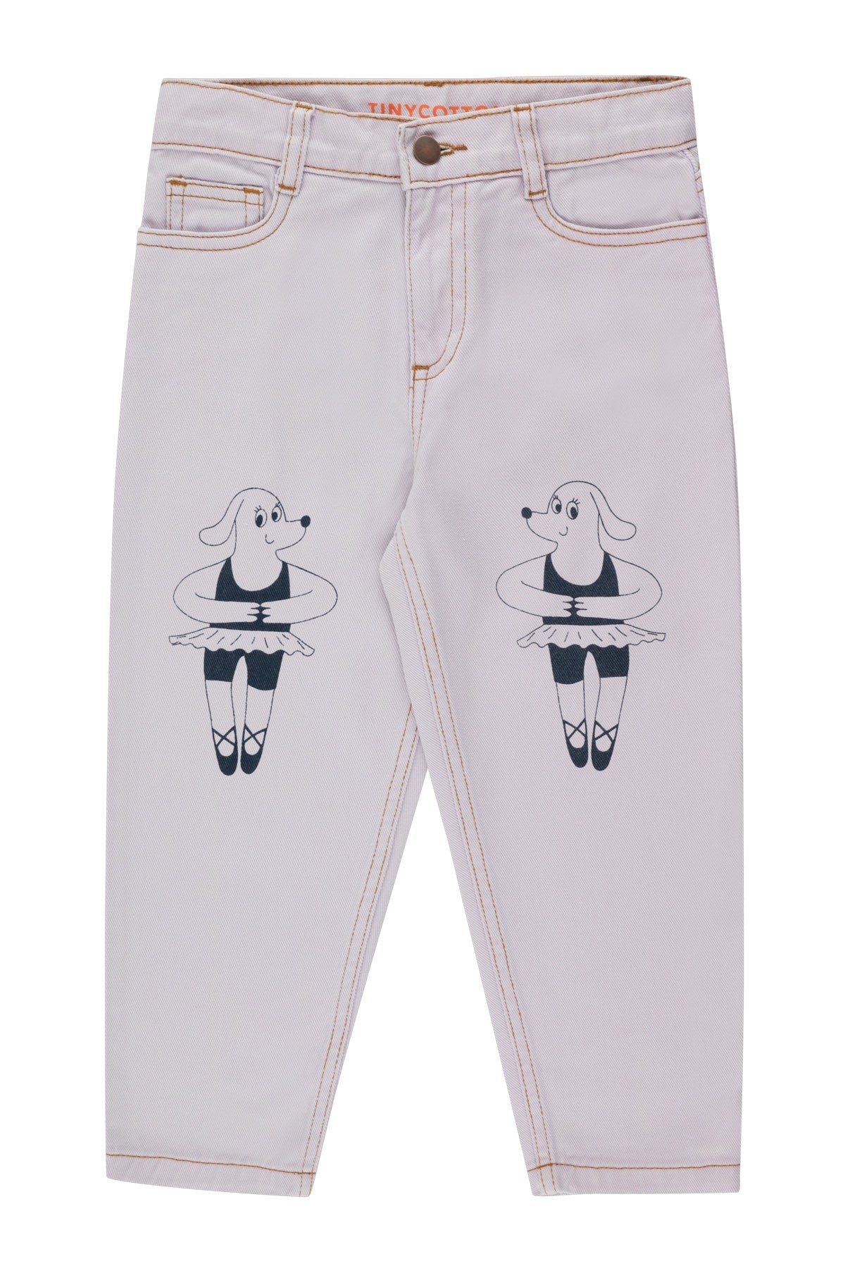 TINY DANCER BAGGY JEANS - Charly's