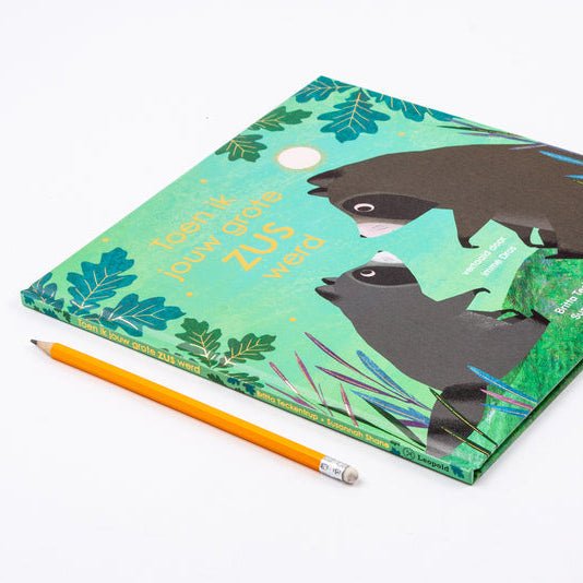 Toen ik jouw grote zus werd 2+ - Charly's