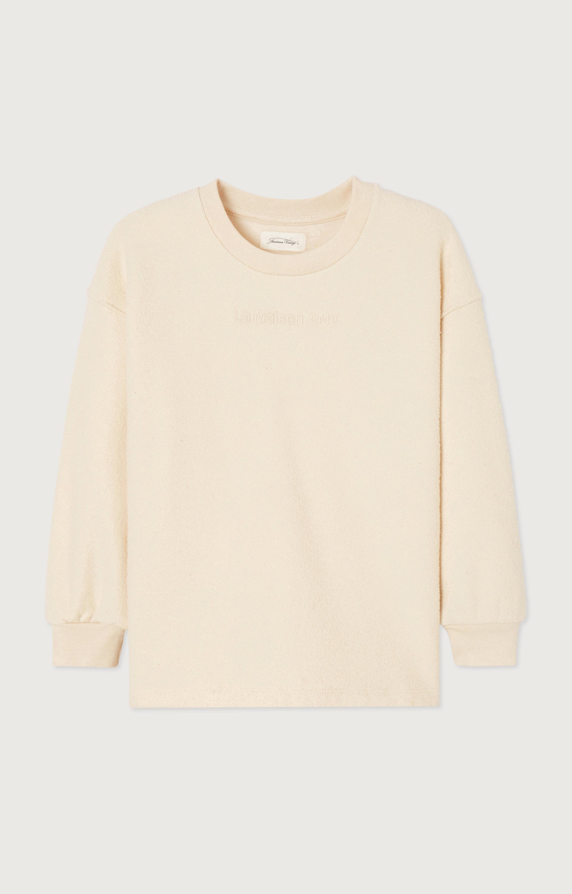 Trui ecru - Charly's